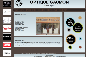 Optique Gaumon – Somlette Opticiens
